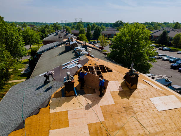 24/7 Emergency Storm Damage Roof Repair experts in Farmington, MS