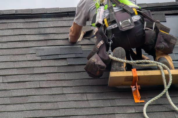 Reliable Storm Damage Roof Repair contractor in Farmington, MS by Brentwood Metal Roofing