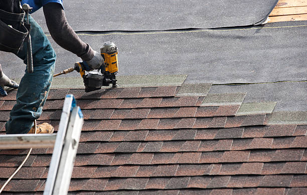 Licensed Storm Damage Roof Repair service in Farmington, MS - Brentwood Metal Roofing